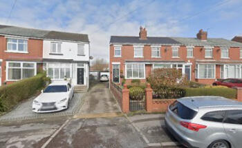 Hays Travel Blackpool Cherry Tree