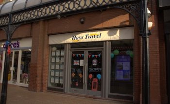 Hays Travel Blackpool Victoria