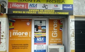 Centro De Servicios Santa Rosa II