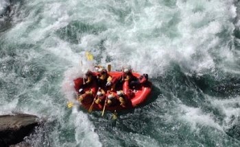 Rafting Adventure Bariloche