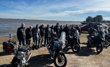 Rust Trail Moto Adventure