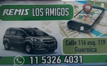 Remis los amigos