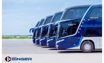 Boletería Expreso Singer Alem