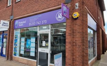 Protected Travel Shop