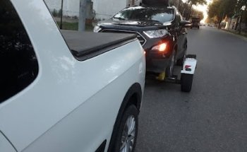 Servicio de grua pykú