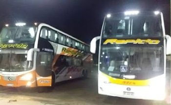 boleteric Flecha Bus ceres