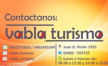 Vabla Turismo Leg. 16.995