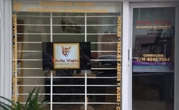 Avila Viajes