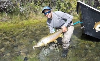 Fly Fishing Guides Bariloche, Patagonia Argentina