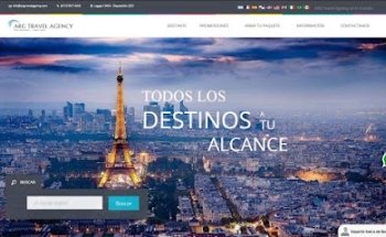 ARG Travel Agency S.R.L.