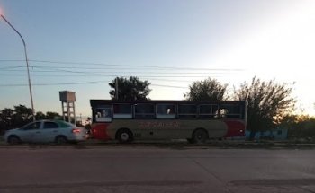 Decano srl(linea 118 y el 3 )