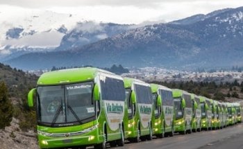 Via Bariloche Bernal