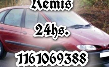 Remis 24 Hs (particular)