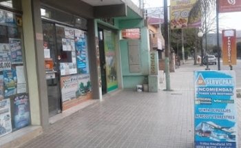 Servipax - Servicio de Encomiendas