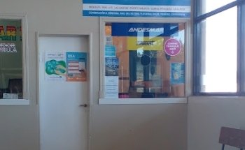 Agencia Andesmar Coronel Pringles - Local 4 - Terminal de Ómnibus Malvinas Argentinas