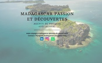 Voyages Madagascar Passion et Découvertes