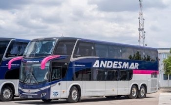 ANDESMAR BOLETERÍA SANTIAGO DEL ESTERO