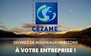 CEZAME - Tourisme d'affaires
