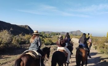 Cabalgata Río Extremo