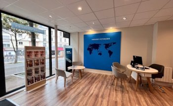 Agence Havas Voyages Issy Les Moulineaux