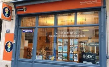 Selectour - Acanthe Voyages