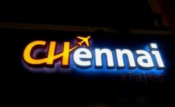 CHENNAI VIAJES
