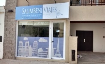 SALIMBENI VIAJES | Empresa de Viajes y Turismo, Leg. 15349