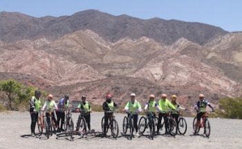 Mountain Bike tours in Salta Argentina (Overland Salta)