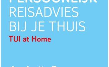 TUI at Home Joris de Bont