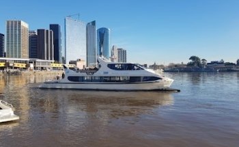 Sturla Viajes - Estación Fluvial de Tigre