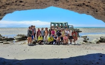 DESERT TRACKS LAS GRUTAS