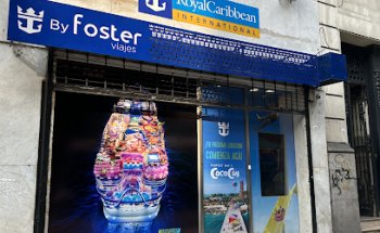 Foster Viajes - Representante de Royal Caribbean en Argentina.