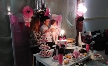 Salon Malvinas - Cooperativa de Turismo Para Ferroviarios