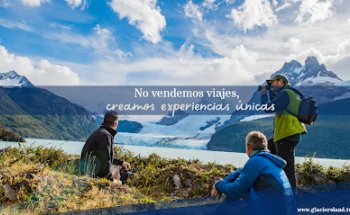 GLACIER´S LAND D.M.C