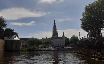 Rondvaart “de nieuwe mark”