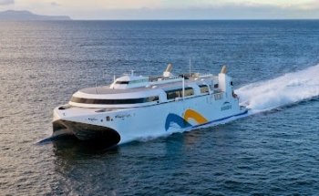 Buquebus franchise Belgrano