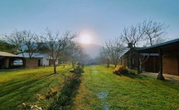 COMPLEJO KATANA cabañas