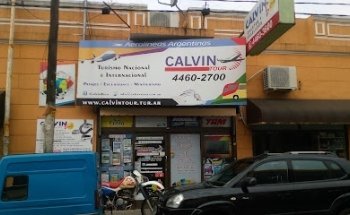 CALVIN TOUR: Turismo