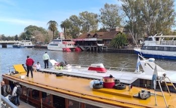 Boletería estación fluvial | Interisleña