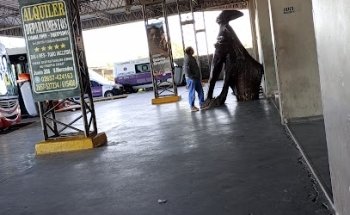 Estación Terminal de Ómnibus Villa Mercedes