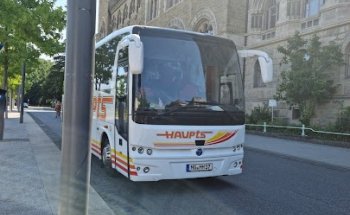 Haupts Reisebüro & Busreisen