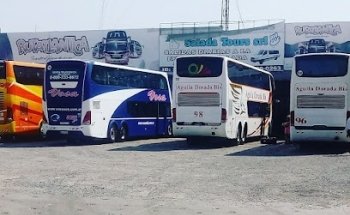 Bus Terminal La Noria