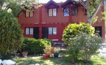 Cabañas en Mendoza - El Challao