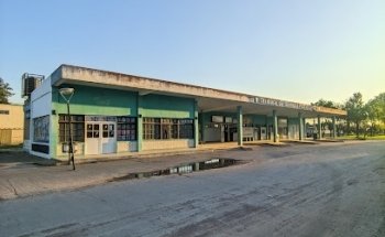 Terminal Omnibus Pcia De La Plaza
