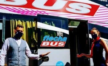 ARROW BUS - ZENIT TRANSPORT - MICRO SEA - SAN JOSE