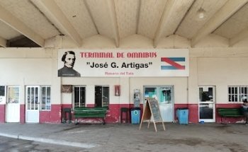 Terminal de Micros Rosario Del Tala