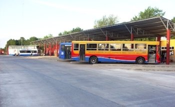 TERMINAL DE BUSES EN SAN CLEMENTE