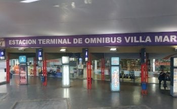 Estación Terminal de Ómnibus Villa María