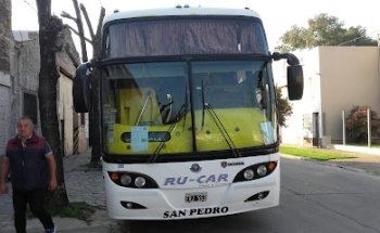 Ru - Car Minibus - Travel and Tursimo