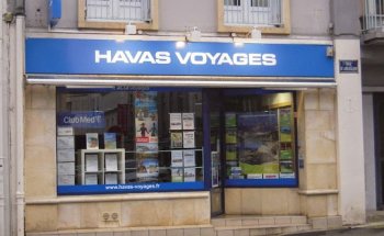 Agence Havas Voyages